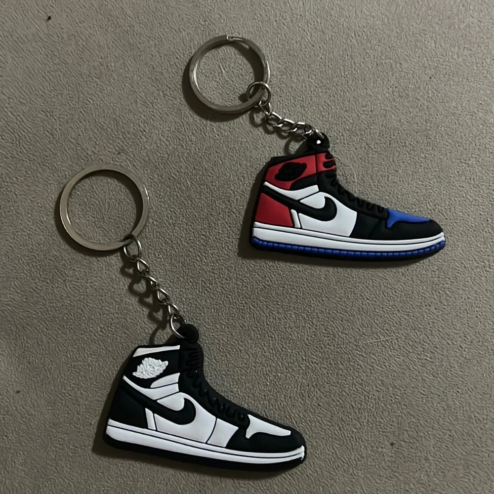 Jordan keychains - Picture 1 of 1